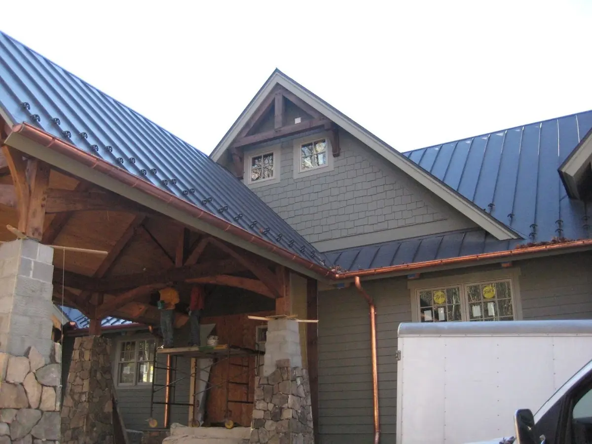 Craftsman Roofing team delivering quality roofing work in Hobart