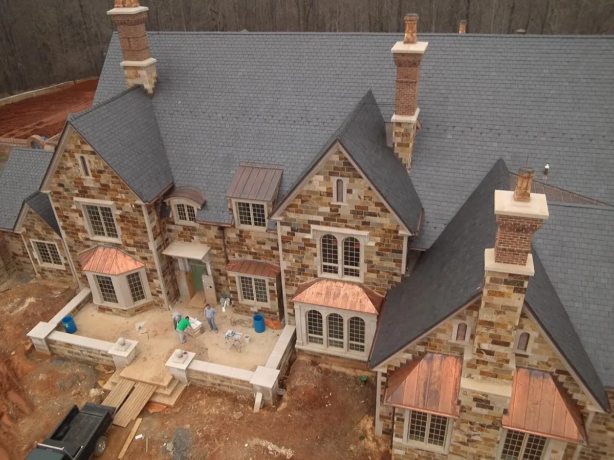 Craftsman Roofing Gutter Guard Installation project in Hobart